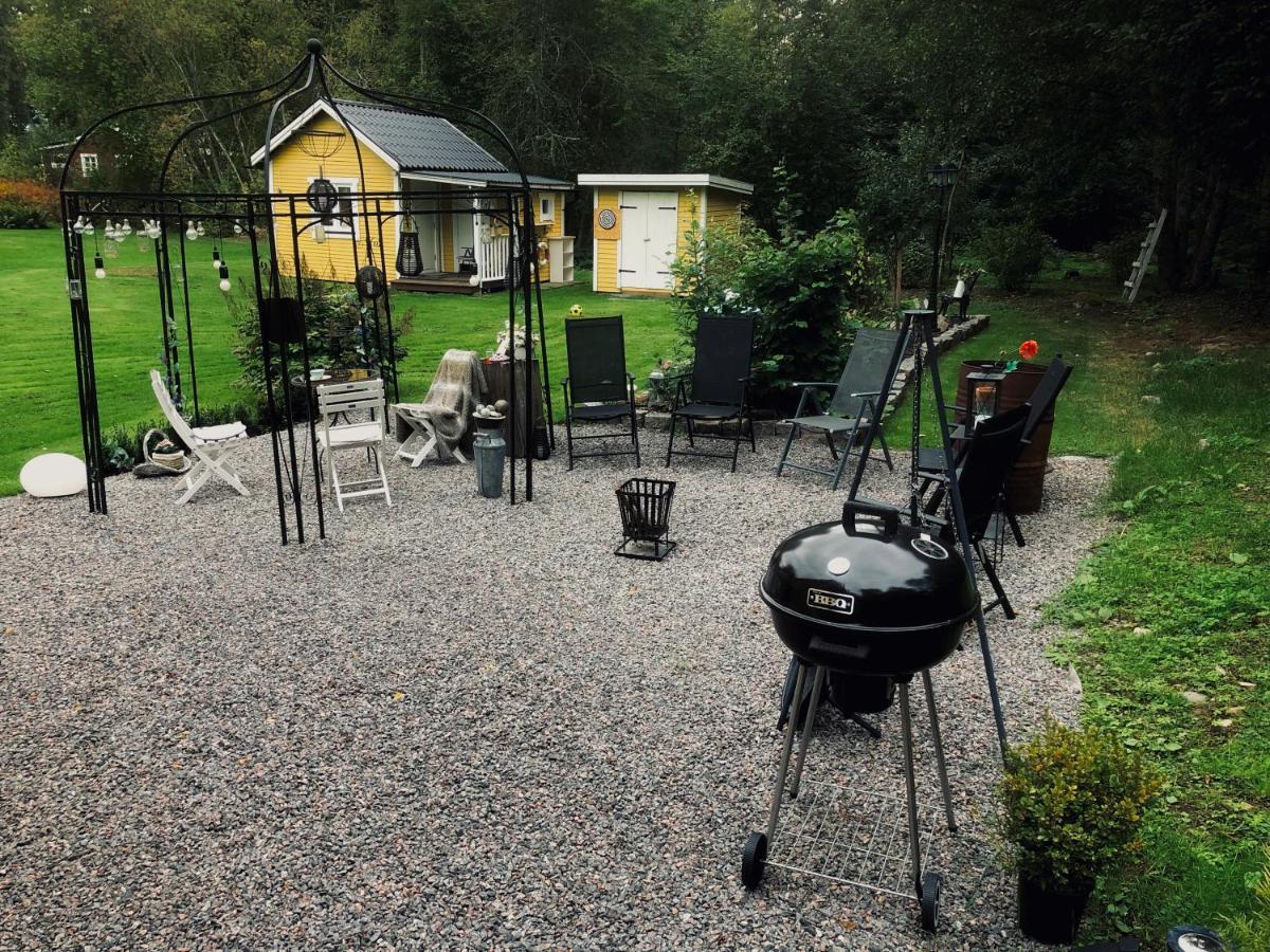 Norrköping Villa Lillgarden With Sauna And Jacuzzi מראה חיצוני תמונה